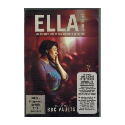 Fitzgerald Ella - Best Of Bbc Vaults DVD