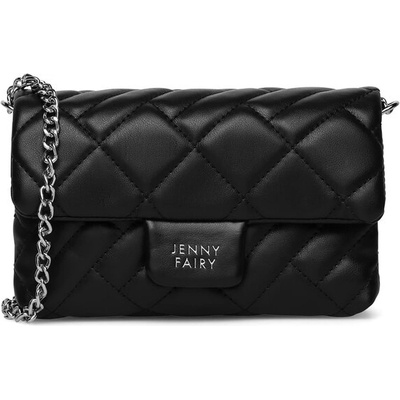 Jenny Fairy Дамска чанта Jenny Fairy MLS-E-067-05 Черен (MLS-E-067-05)