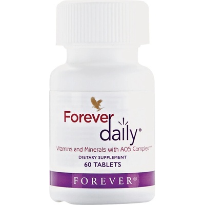 FOREVER DAILY 60 tabliet