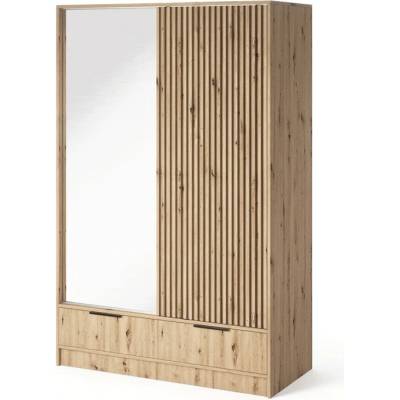 Sconto DOVIO 204 x 120 cm dub artisan