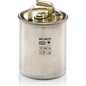 Mann-filter Горивен филтър mann-filter wk 842/20