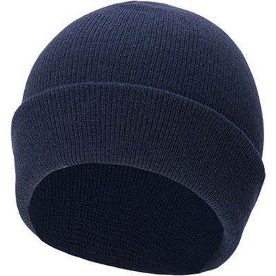 Korntex Strasbourg Pletená čiapka KX700 Navy
