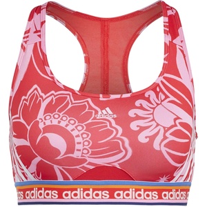 ADIDAS Спортен сутиен x FARM Rio (IM2371)