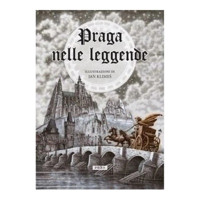 Praga nelle Leggende italsky