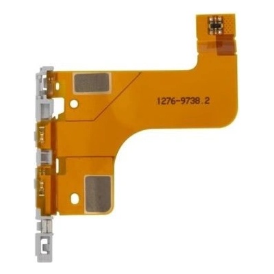 Sony Xperia Z2 D6503 - Malá Anténa Flex Kábel - 1276-9738 Genuine Service Pack