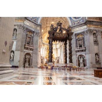 DIMEX ART s. r. o Флизелинов фототапет ватикан 375 x 250 см