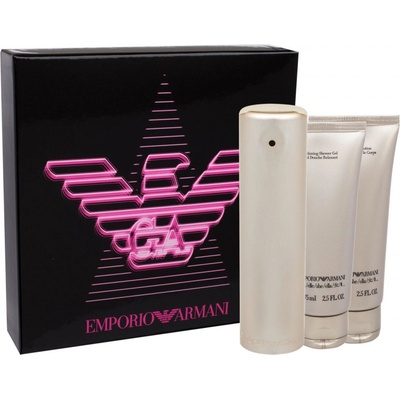 Giorgio Armani Emporio Armani She parfumovaná voda dámska 100 ml