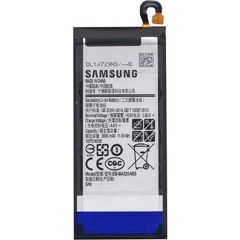 Samsung A5 (2017) Батерия SAMSUNG 3000mAh LI-ION EB-BA520ABE / GH43-04680A (EB-BA520ABE / GH43-04680A)