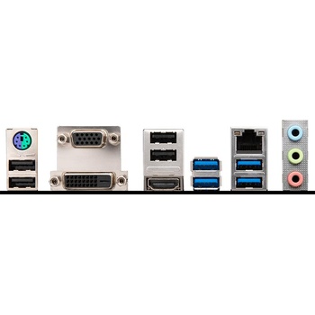 Image 1 of MSI PRO B550M-P GEN3