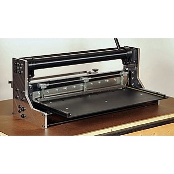 Ръчна гилотина за метал и пластмаса 3001 - до 482 мм. / 0 /