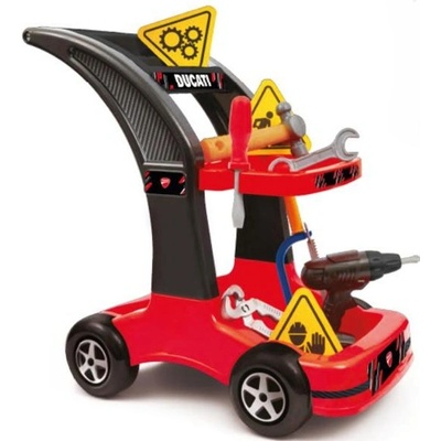 Mikro Комплект за ремонт Ducati 30 бр. с количка 50 см