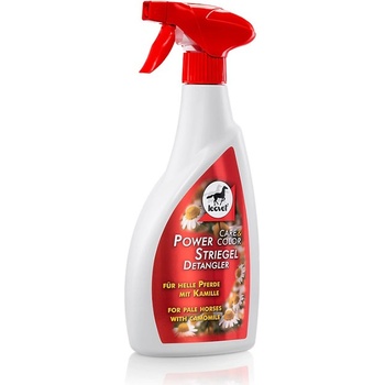 Leovet Lesk pro světlé koně Power Striegel 550 ml