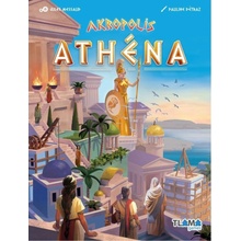 TLAMA Games Akropolis - Athéna (CZ)