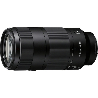 Sony FE 100–400mm F5.6-8 OSS