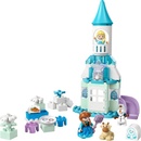 Image 1 of LEGO® DUPLO® - Disney™ Frozen - Anna and Elsa's Frozen Castle Party (10455)