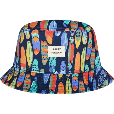 Barts Детска шапка Barts Kid's Antigua Hat - Blue - размер 50 cm (904-3465-0111)