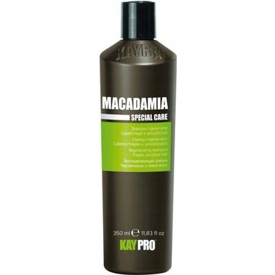 Macadamia šampon Kaypro regenerace a hydratace 350 ml