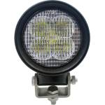  ЛЕД Диоден Халоген LED Фар - 4250lm 10, 2cm 50W PRO - Трактор, Комбайн - John Deere OEM: RE19079, AR85260, RE12718
