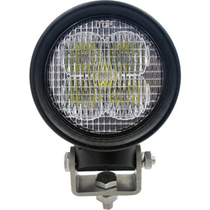  ЛЕД Диоден Халоген LED Фар - 4250lm 10, 2cm 50W PRO - Трактор, Комбайн - John Deere OEM: RE19079, AR85260, RE12718
