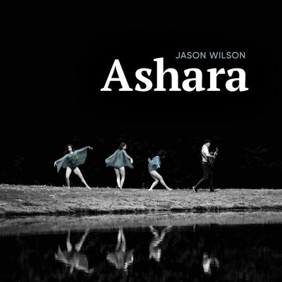 Jason Wilson - Ashara Vinyl LP
