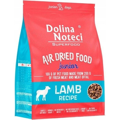 Dolina Noteci Adult jehněčí 1 kg