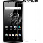OUKITEL СТЪКЛЕН screen ПРОТЕКТОР ЗА oukitel k10 (tg-k10)