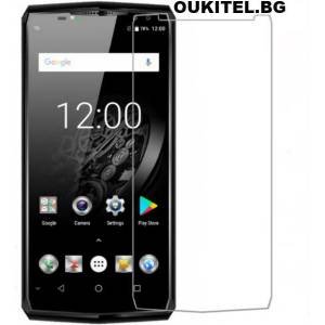 OUKITEL СТЪКЛЕН screen ПРОТЕКТОР ЗА oukitel k10 (tg-k10)