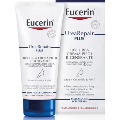 Eucerin 10% Urea Foot Cream regeneračný krém na nohy 10 % Urea 100 ml
