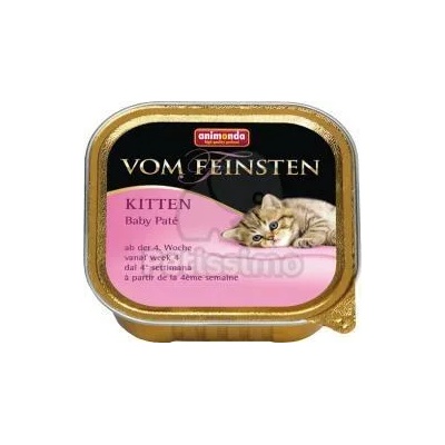 Animonda Vom Feinsten Baby Paté 24x100 g