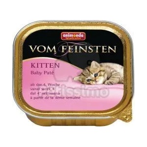 Animonda Vom Feinsten Baby Paté 24x100 g
