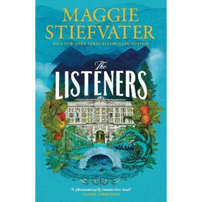 The Listeners - Maggie Stiefvater