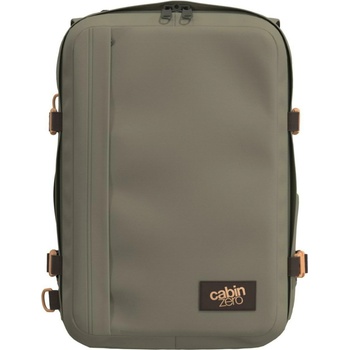 CabinZero Раница CabinZero Classic Plus 32L Grey Moor CabinZero | Siv | МЪЖЕ | UNI
