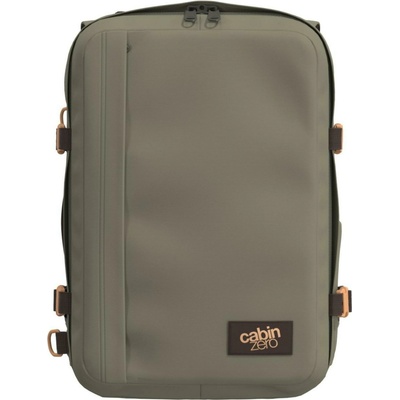 CabinZero Раница CabinZero Classic Plus 32L Grey Moor CabinZero | Siv | МЪЖЕ | UNI