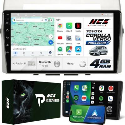NCS RS-305 Toyota Corolla Verso 2004-2009