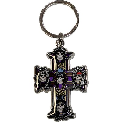 Guns N' Roses Appetite Ключодържател (GNRKEY02)