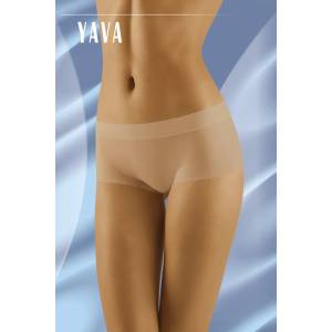 Wolbar Бели дамски боксерки Yava EH-48050-BIAŁY - Бял, размер L/XL