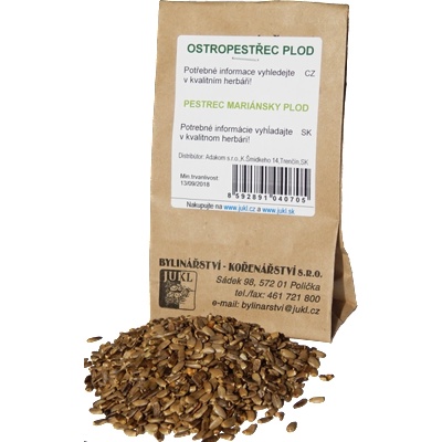 JUKL Бял трън плод 50 g