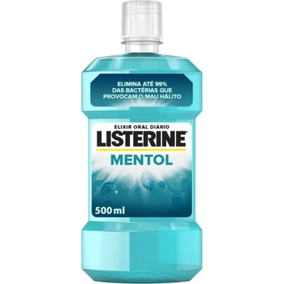 Listerine Mentol 250 ml
