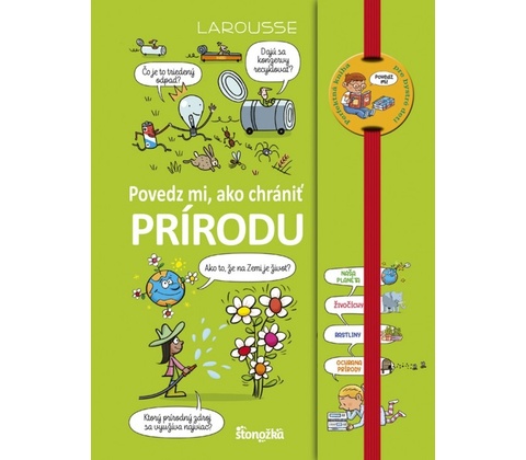 Povedz mi, ako chrániť prírodu