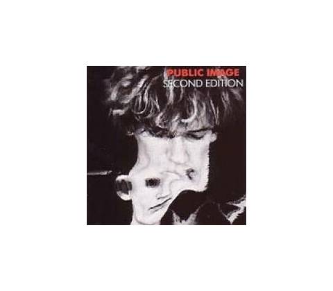 P.I.L.: SECOND EDITION CD