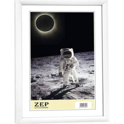 ZEP KW11 vyměnitelný fotorámeček Formát papíru: A4 bílá