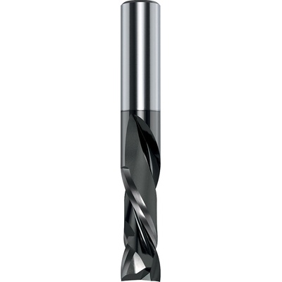 IGM 190.41 DLCS Chrome Drážkovací spirálová fréza HWM - D12x42 I1=7 L90 S=12 Z2+2