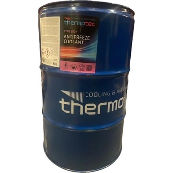 Thermotec Антифриз Thermotec готов за употреба, Розов, 60 литра, -37 °C