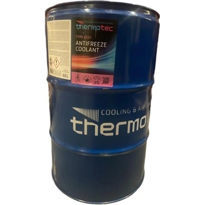 Thermotec Антифриз Thermotec готов за употреба, Розов, 60 литра, -37 °C
