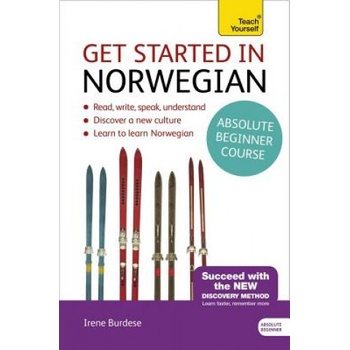 Get Started in Norwegian Absolute Beginner Course - Burdese Irene
