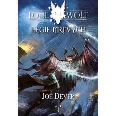 Mytago Lone Wolf Legie mrtvých