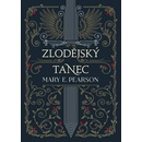 Zlodějský tanec - Mary E. Pearson