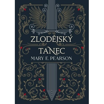 Zlodějský tanec - Mary E. Pearson