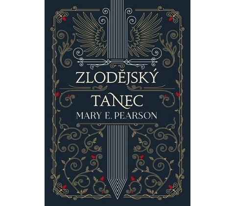Zlodějský tanec - Mary E. Pearson