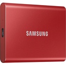 Pevné disky externé Samsung T7 2TB, MU-PC2T0R/WW